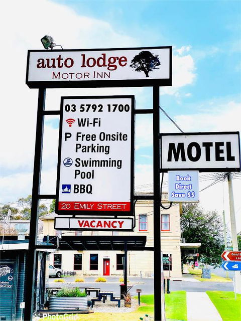 Auto Lodge Motor Inn - Palm Beach Accommodation 3