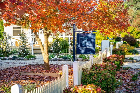 Autumn Beauty - Mountain View Cottage 3 - Palm Beach Accommodation 1
