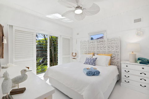 Avalon Beach Cottage, Private, 150m To The Beach! - Palm Beach Accommodation 2