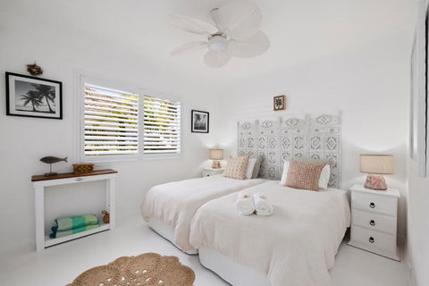 Avalon Beach Cottage, Private, 150m To The Beach! - Palm Beach Accommodation 3