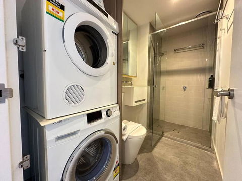 Avant CBD Cozy & Spacious 2BR Residences - Palm Beach Accommodation 4