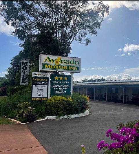 Avocado Motor Inn - Palm Beach Accommodation 4