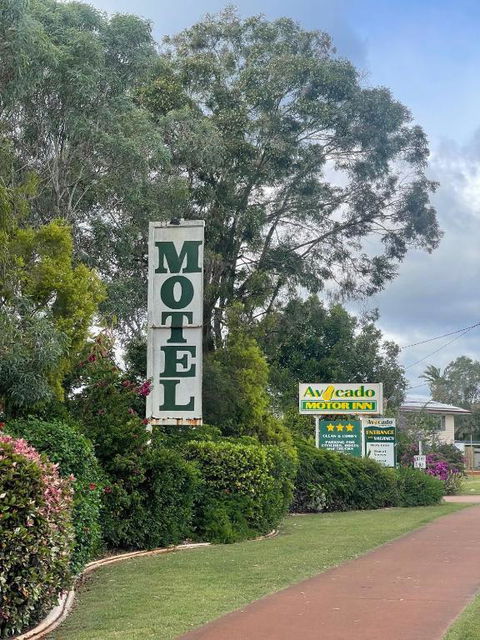 Avocado Motor Inn - Palm Beach Accommodation 2