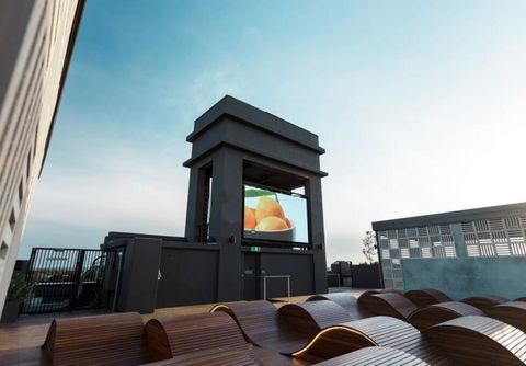Award-winning, Luxury 3 Bedroom Designer Loft, Factory Conversion - Palm Beach Accommodation 1