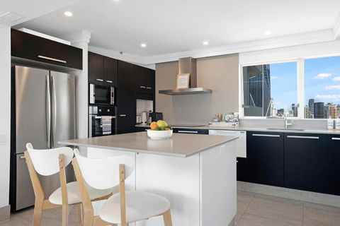 Awesome Beach And River Views 3 Bedrooms Adobe - Palm Beach Accommodation 2