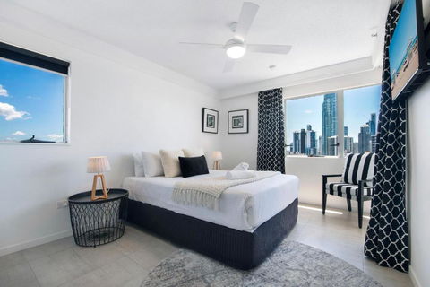 Awesome Beach And River Views 3 Bedrooms Adobe - Palm Beach Accommodation 4