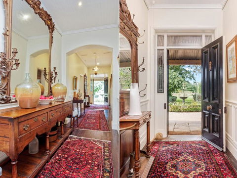 Aylmerton House And Cottage For 14 Southern Highlands - Palm Beach Accommodation 3