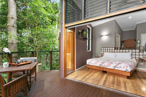 Azabu Retreat & Spa - Palm Beach Accommodation 4
