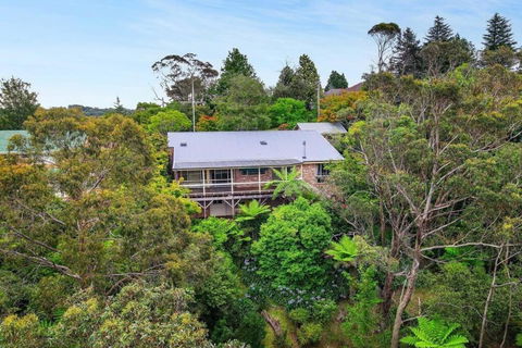 Azimuth - Spacious Family Retreat With City Views - Palm Beach Accommodation 0