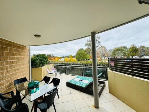 Aztec Accomodation Belconnnen - Palm Beach Accommodation 4