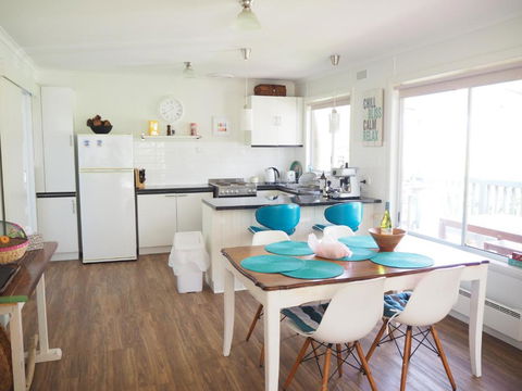 At The Beach - Palm Beach Accommodation 0