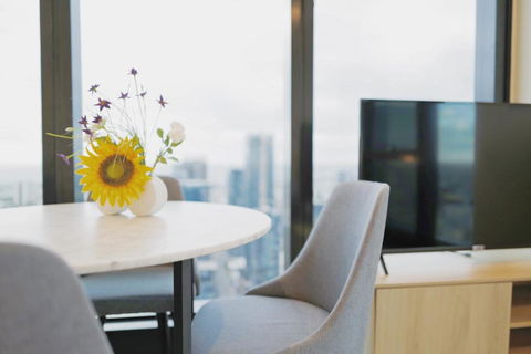 Australia108 Stylish Apartments Southbank LaMaison - Palm Beach Accommodation 0