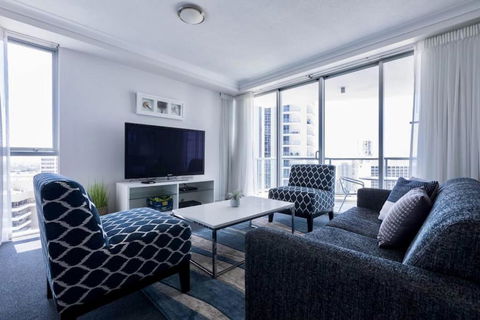 Apartment With Ocean Views - Palm Beach Accommodation 0