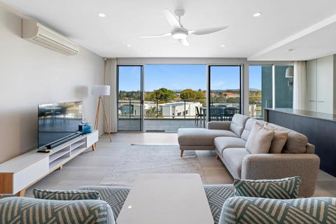 Azzura Greens Resort - Palm Beach Accommodation 2