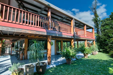 Daintree Manor B&B - Palm Beach Accommodation 26