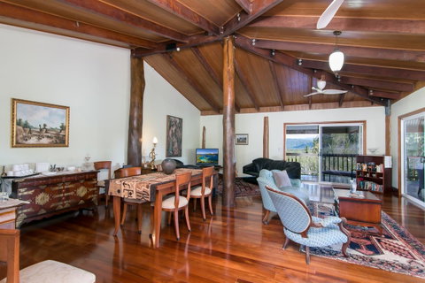 Daintree Manor B&B - Palm Beach Accommodation 24