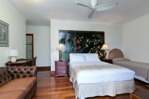 Daintree Manor B&B - Palm Beach Accommodation 23