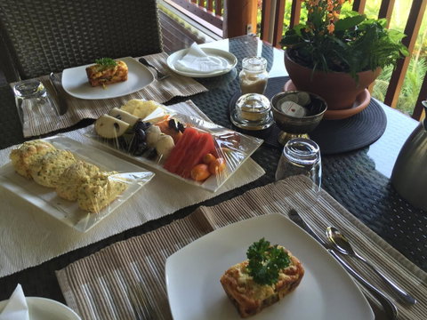 Daintree Manor B&B - Palm Beach Accommodation 28