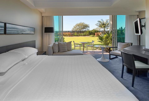 Sheraton Grand Mirage Resort Gold Coast - Palm Beach Accommodation 26