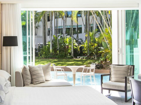 Sheraton Grand Mirage Resort Gold Coast - Palm Beach Accommodation 14