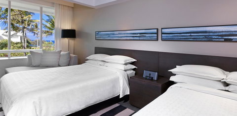 Sheraton Grand Mirage Resort Gold Coast - Palm Beach Accommodation 10