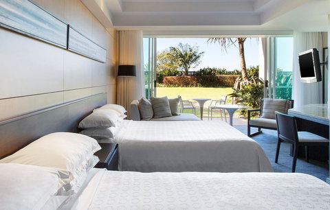 Sheraton Grand Mirage Resort Gold Coast - Palm Beach Accommodation 23