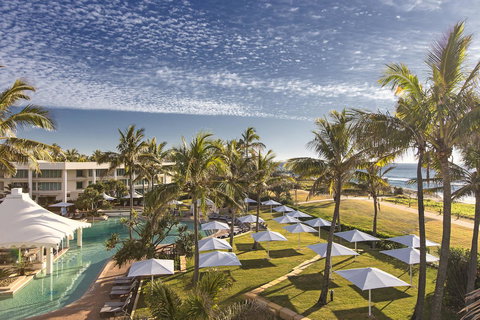 Sheraton Grand Mirage Resort Gold Coast - Palm Beach Accommodation 43