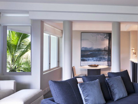 Sheraton Grand Mirage Resort Gold Coast - Palm Beach Accommodation 4