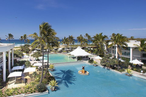 Sheraton Grand Mirage Resort Gold Coast - Palm Beach Accommodation 0