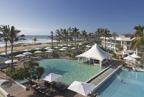 Sheraton Grand Mirage Resort Gold Coast - Palm Beach Accommodation 22