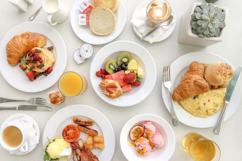 Sheraton Grand Mirage Resort Gold Coast - Palm Beach Accommodation 34