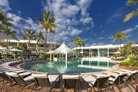 Sheraton Grand Mirage Resort Gold Coast - Palm Beach Accommodation 44