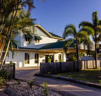 Shamrock Gardens Motel - Palm Beach Accommodation