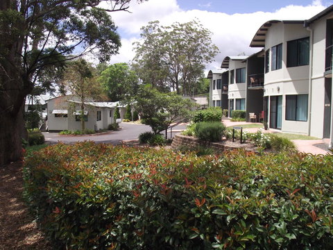 Eastgate On The Range Motel - Palm Beach Accommodation 28