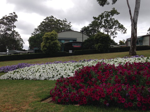 Eastgate On The Range Motel - Palm Beach Accommodation 34