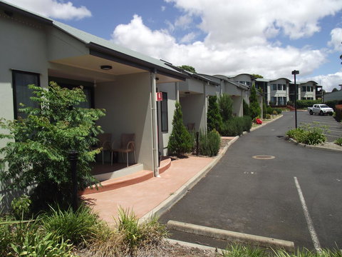 Eastgate On The Range Motel - Palm Beach Accommodation 31