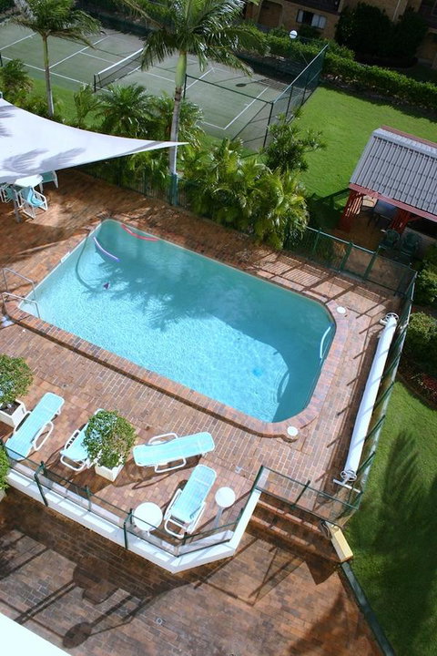 Beaconlea - Palm Beach Accommodation 39