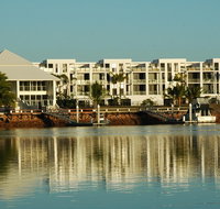 Hinchinbrook Holiday Apartments - Palm Beach Accommodation