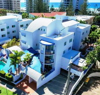 Surfers Beach Resort 2