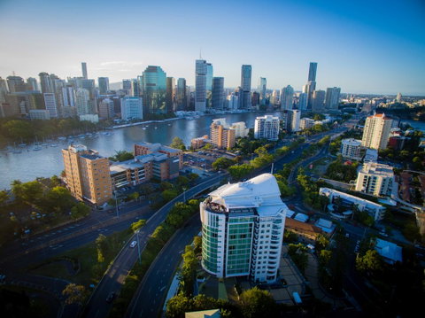 The Point Brisbane Hotel - Palm Beach Accommodation 36