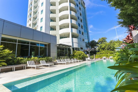 The Point Brisbane Hotel - Palm Beach Accommodation 11