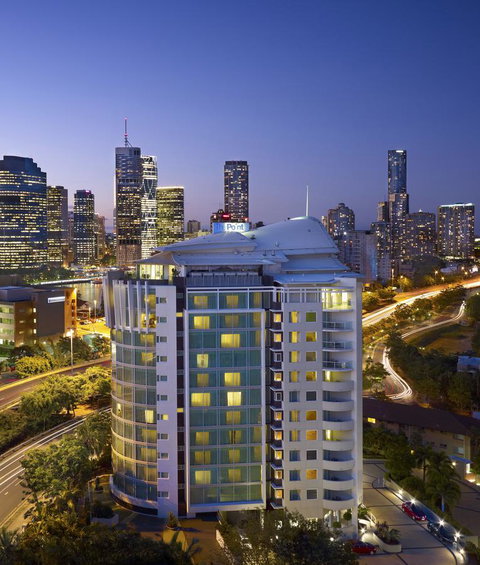 The Point Brisbane Hotel - Palm Beach Accommodation 0