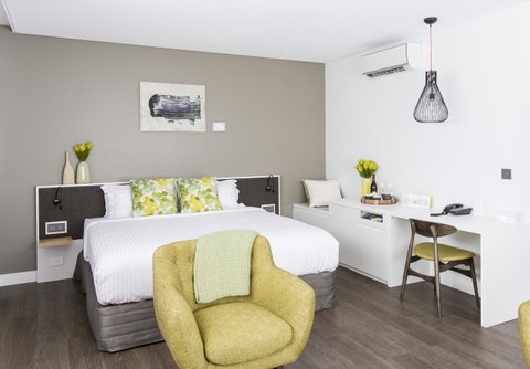 The Kingsford Brisbane Airport, Ascend Hotel Collection - Palm Beach Accommodation 0