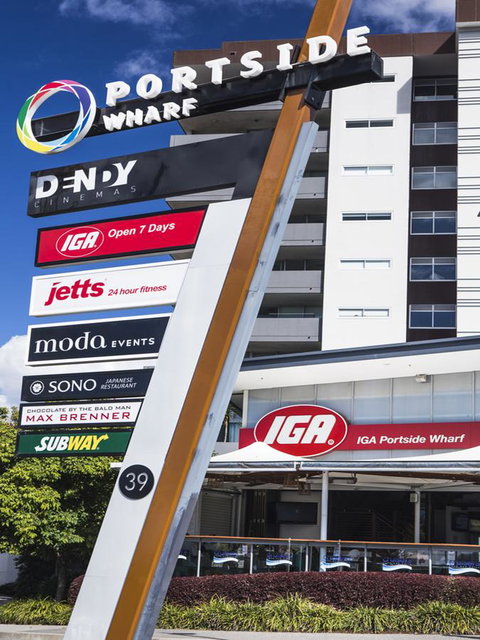 The Kingsford Brisbane Airport, Ascend Hotel Collection - Palm Beach Accommodation 28