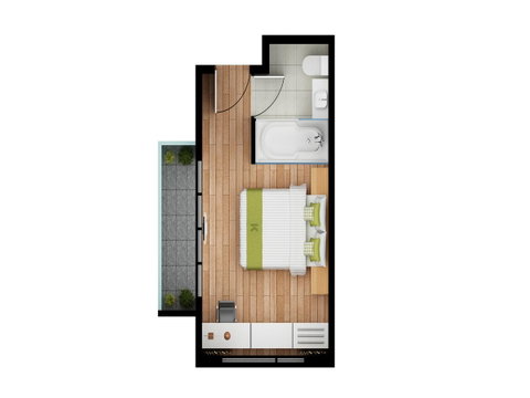 The Kingsford Brisbane Airport, Ascend Hotel Collection - Palm Beach Accommodation 21