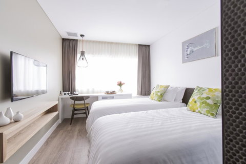 The Kingsford Brisbane Airport, Ascend Hotel Collection - Palm Beach Accommodation 12