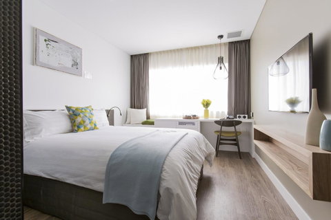 The Kingsford Brisbane Airport, Ascend Hotel Collection - Palm Beach Accommodation 8