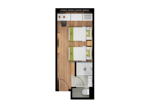 The Kingsford Brisbane Airport, Ascend Hotel Collection - Palm Beach Accommodation 23