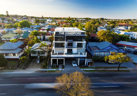 The Kingsford Brisbane Airport, Ascend Hotel Collection - Palm Beach Accommodation 1