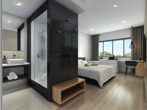 The Kingsford Brisbane Airport, Ascend Hotel Collection - Palm Beach Accommodation 2